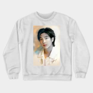 Namjoon semitone Crewneck Sweatshirt